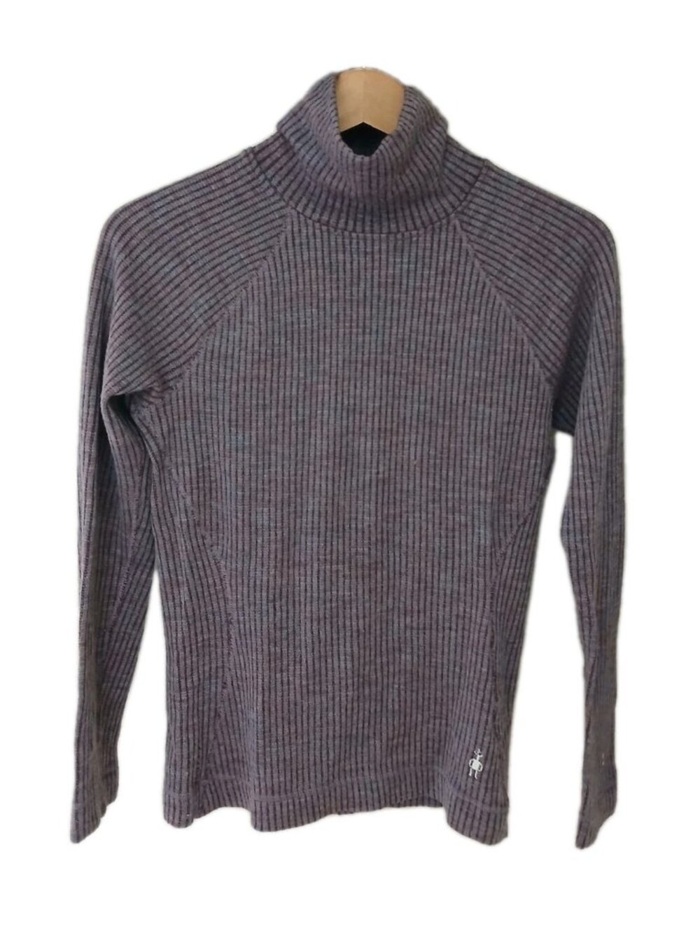 Smartwool Thermal Merino Rib Turtleneck
